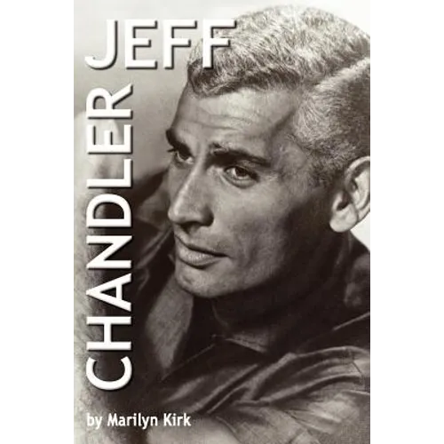 Jeff Chandler - Paperback
