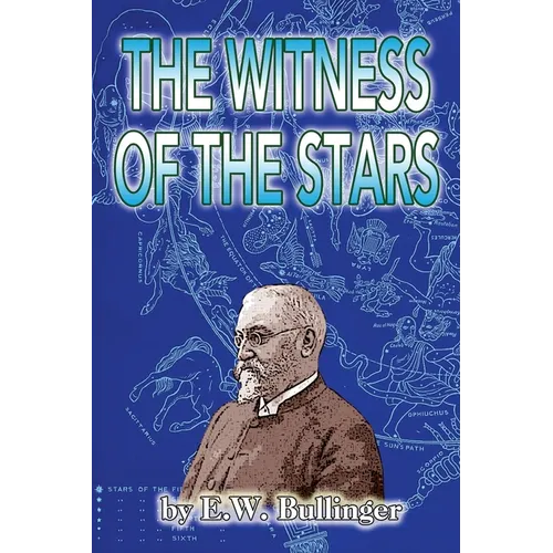 The Witness of the Stars - Paperback