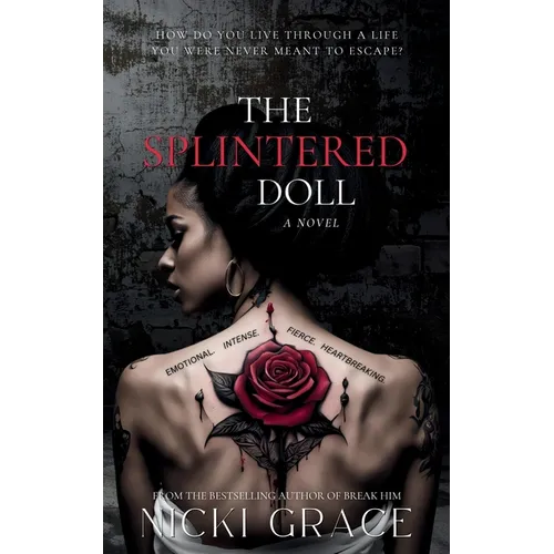 The Splintered Doll - Paperback