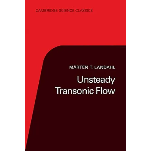 Unsteady Transonic Flow - Paperback