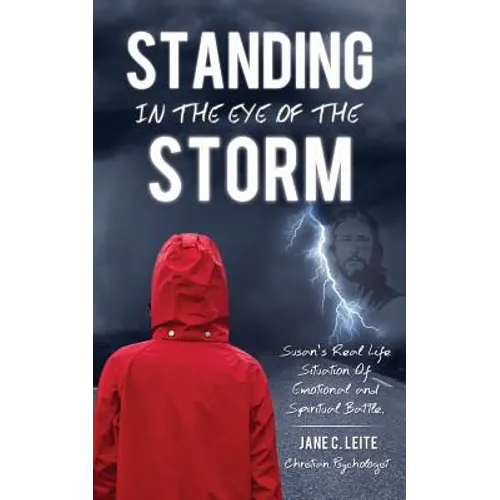 Standing In The Eye Of The Storm - Paperback