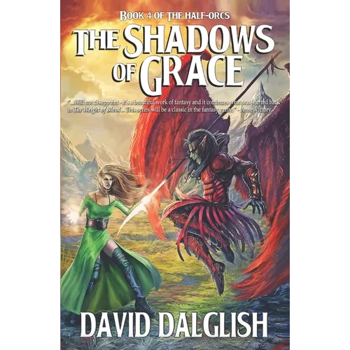 The Shadows of Grace - Paperback