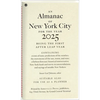 An Almanac of New York City for the Year 2025 - Paperback