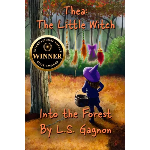 Thea: The Little Witch: Into The Forest - Paperback