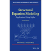 Structural Equation Modeling - Hardcover