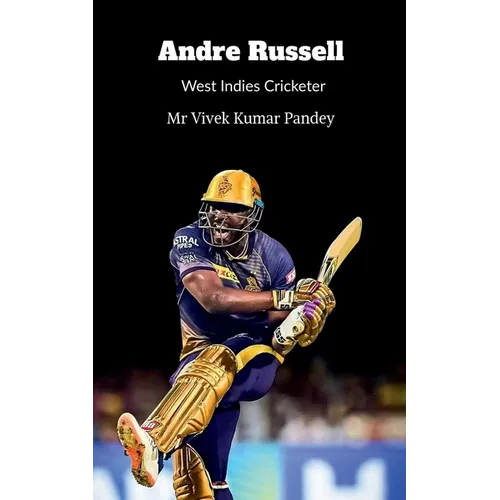 Andre Russell - Paperback