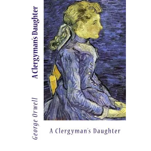 A Clergyman's Daughter - Paperback