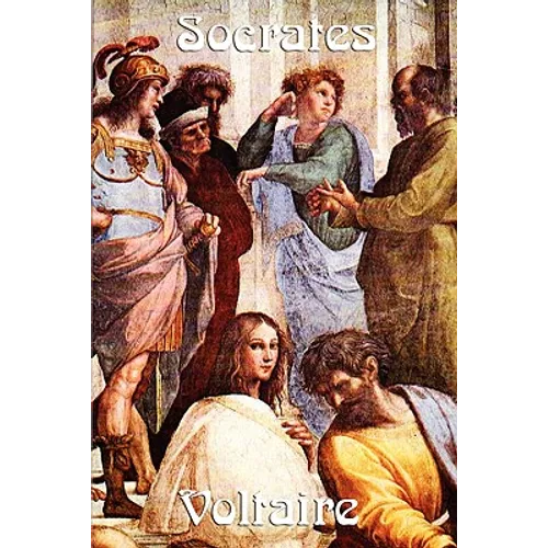 Socrates: A Dramatic Work of Philosophy and Authority - Paperback