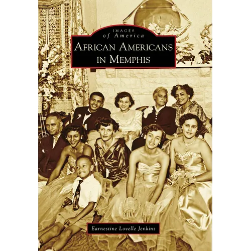 African Americans in Memphis - Paperback