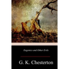 Eugenics and Other Evils - Paperback