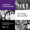 A History to Remember: Tcu in Purple, White, and Black - Hardcover
