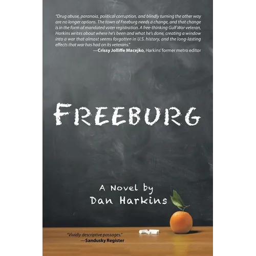 Freeburg - Paperback