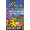 Love Between the Lines - Hardcover