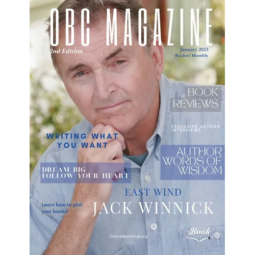 OnlineBookClub Magazine- 2nd Edition (January 2023) - Paperback