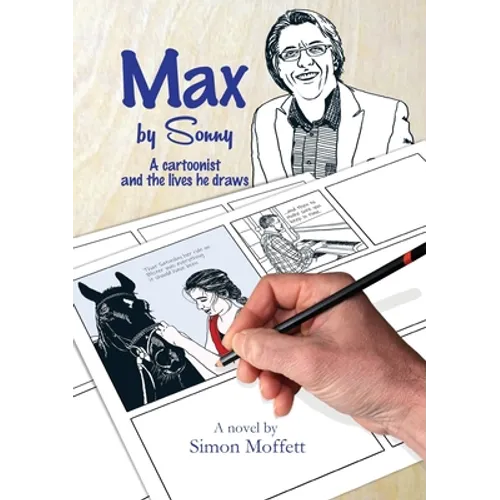 Max by Sonny - Paperback