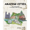 Amazing Cities: Adult Coloring Books Of Cityscapes Around The World: Splendid Creative Designs, Travel cities, beautiful design Doodle - Paperback