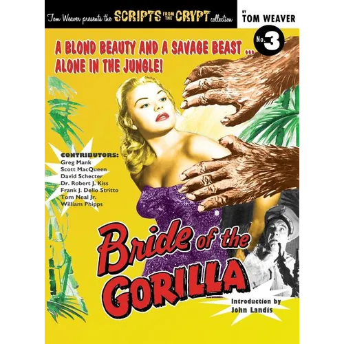 Bride of the Gorilla (hardback) - Hardcover