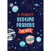 3-Minute Bedtime Prayers for Boys - Paperback