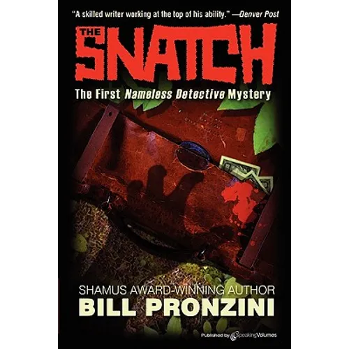 The Snatch: Nameless Detective - Paperback