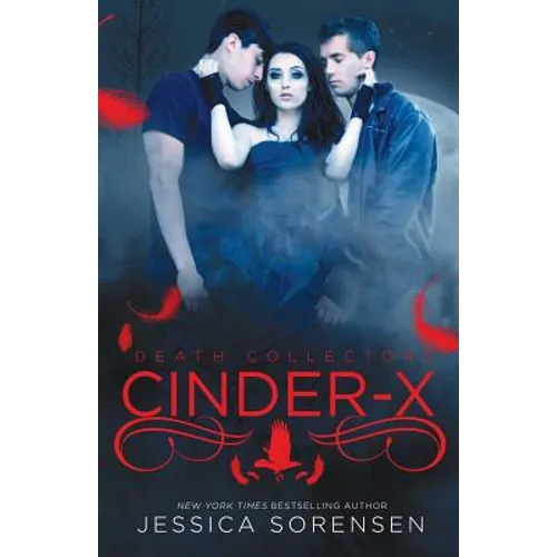 Cinder X (Death Collectors, #2) - Paperback