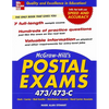 McGraw-Hill's Postal Exams 473/473c - Paperback