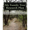 My Family Tree Research Plan: A Family Tree Research Workbook - Paperback