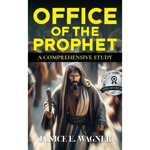 Office Of The Prophet - Hardcover