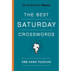 New York Times Games the Best Saturday Crosswords: 100 Hard Puzzles - Paperback