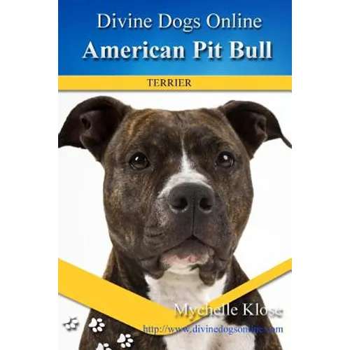 American Pit Bull Terriers - Paperback