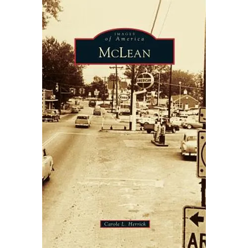 McLean - Hardcover
