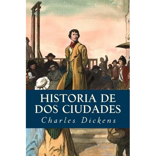 Historia de dos ciudades - Paperback