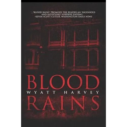 Blood Rains - Paperback