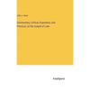 Commentary, Critical, Expository, and Practical, on the Gospel of Luke - Hardcover