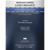 Mickelson Clarified Lexicordance of the New Testament, MCT: An advanced concordance by word, context and morphology in the Literary Reading Order - Paperback