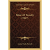 Miss Li'l Tweetty (1917) - Paperback