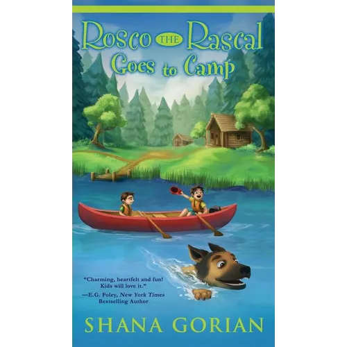 Rosco the Rascal Goes to Camp - Hardcover