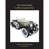 Litplan Teacher Pack: The Great Gatsby - Paperback