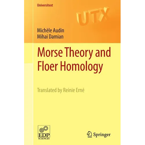 Morse Theory and Floer Homology - Paperback