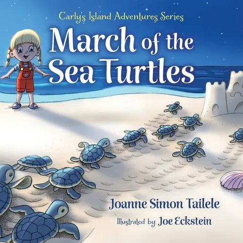 March of the Sea Turtles - Paperback