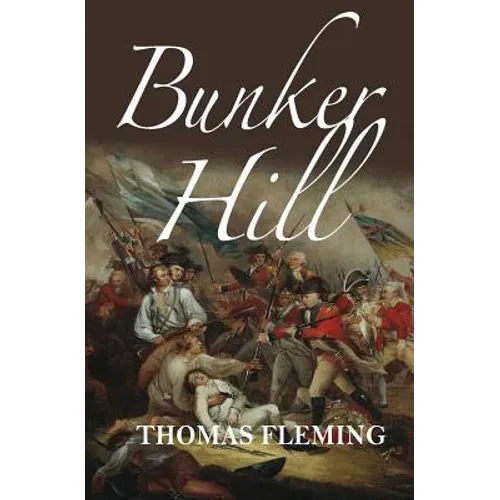 Bunker Hill - Paperback