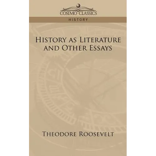 History as Literature and Other Essays - Paperback