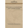 History as Literature and Other Essays - Paperback