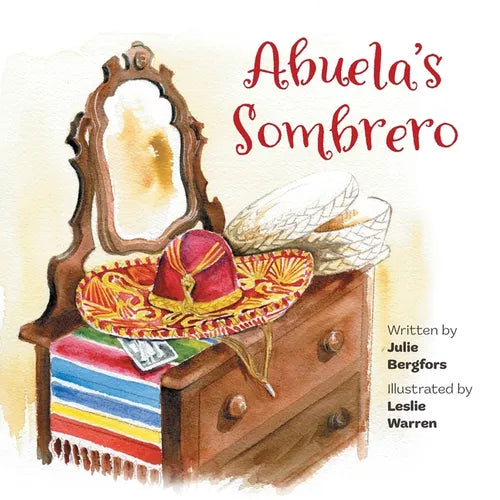 Abuela's Sombrero - Paperback