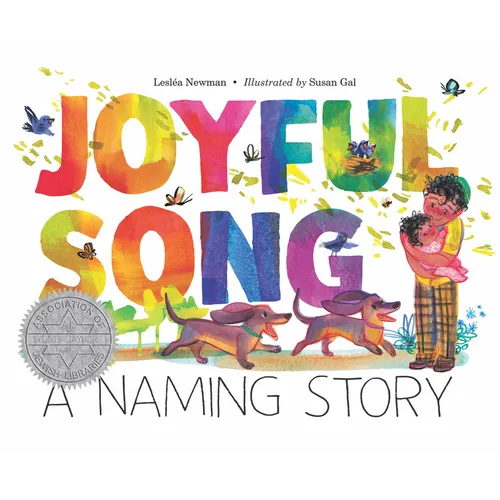 Joyful Song: A Naming Story - Hardcover