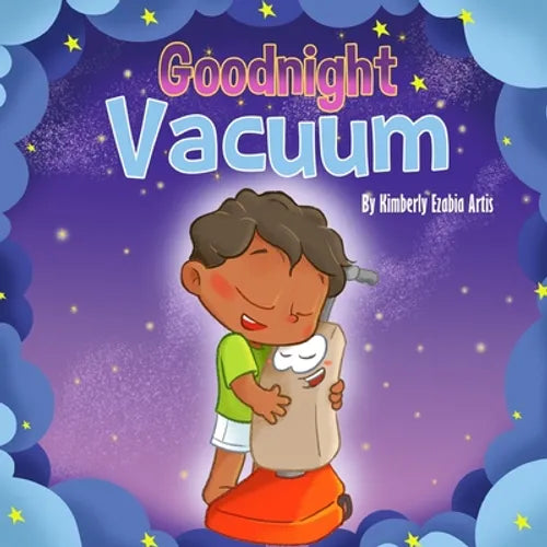 Goodnight Vacuum - Paperback
