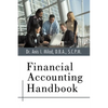 Financial Accounting Handbook - Paperback