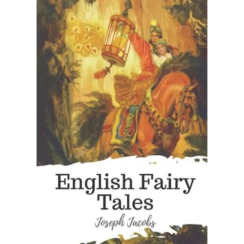 English Fairy Tales - Paperback