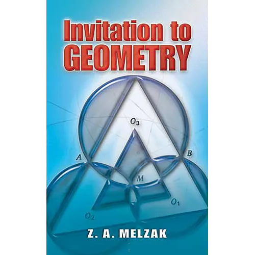 Invitation to Geometry - Paperback