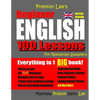 Preston Lee's Beginner English 100 Lessons For Romanian Speakers (British) - Paperback
