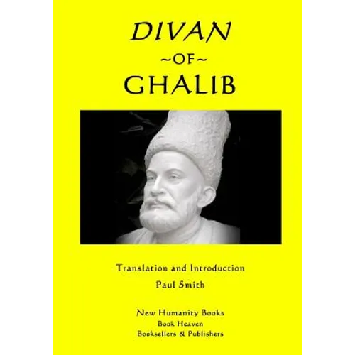 Divan of Ghalib - Paperback